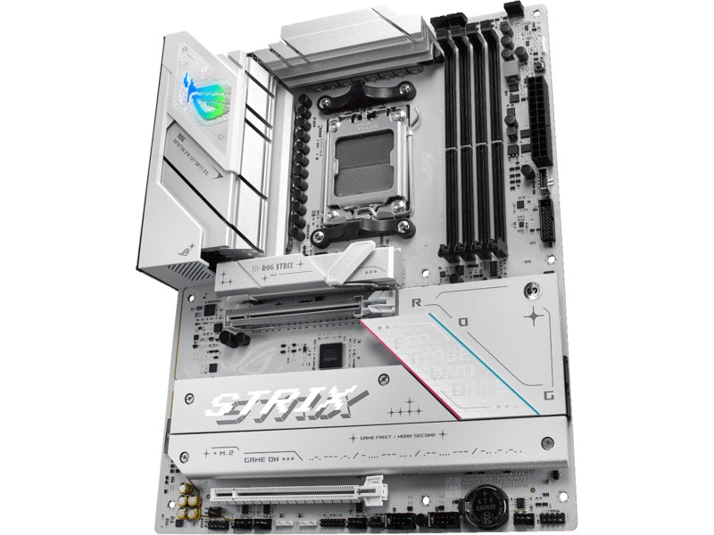 ASUS ROG STRIX B850-A GAMING WIFI Hovedkort AMD Socket