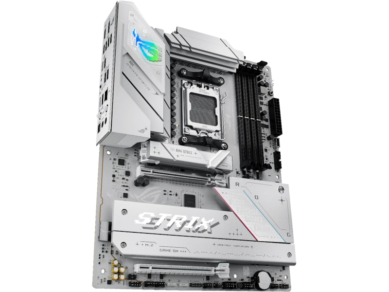 ASUS ROG STRIX B850-A GAMING WIFI Hovedkort AMD Socket