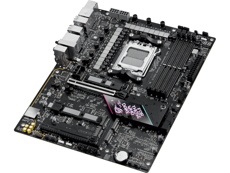ASUS ROG STRIX B850-E GAMING WIFI Hovedkort AMD Socket