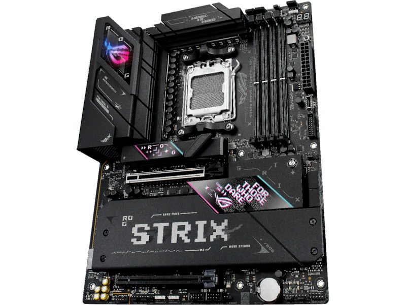 ASUS ROG STRIX B850-E GAMING WIFI Hovedkort AMD Socket