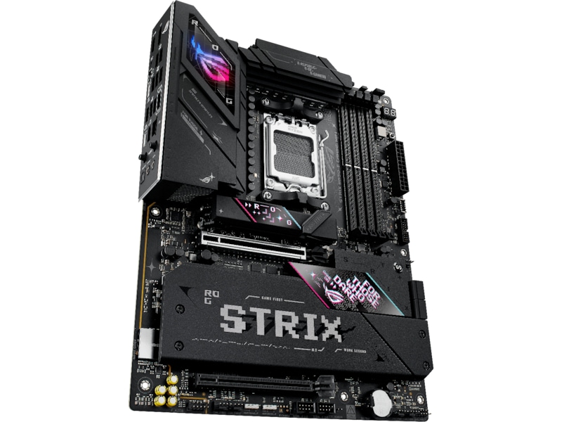 ASUS ROG STRIX B850-E GAMING WIFI Hovedkort AMD Socket