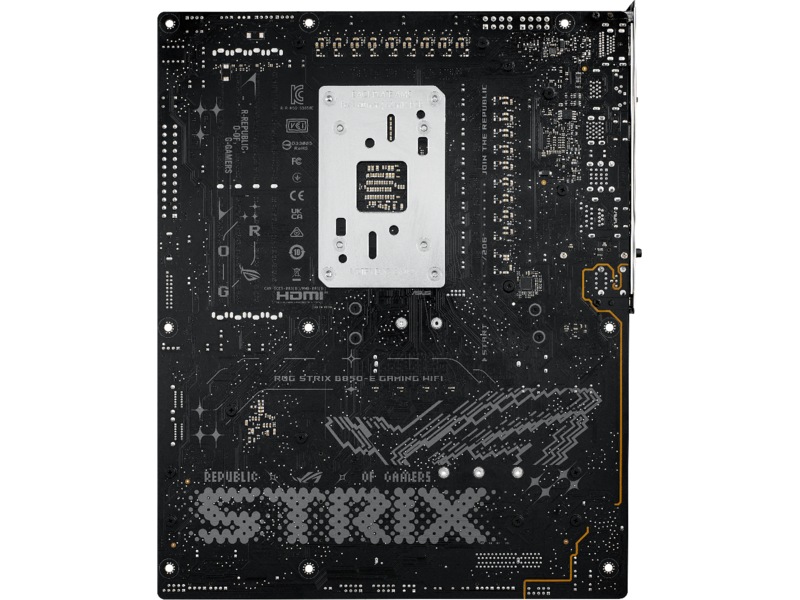 ASUS ROG STRIX B850-E GAMING WIFI Hovedkort AMD Socket