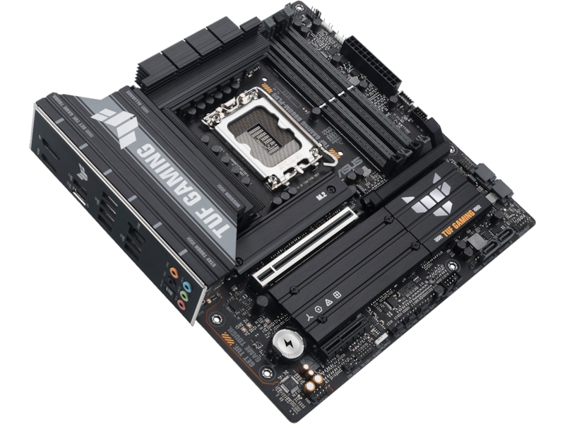 ASUS TUF GAMING B860M-PLUS Hovedkort Intel Socket