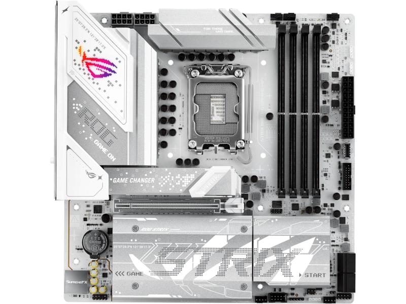 ASUS ROG STRIX B860-G GAMING WIFI Hovedkort Intel Socket