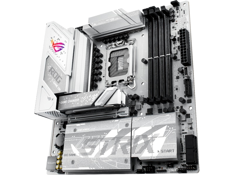 ASUS ROG STRIX B860-G GAMING WIFI Hovedkort Intel Socket