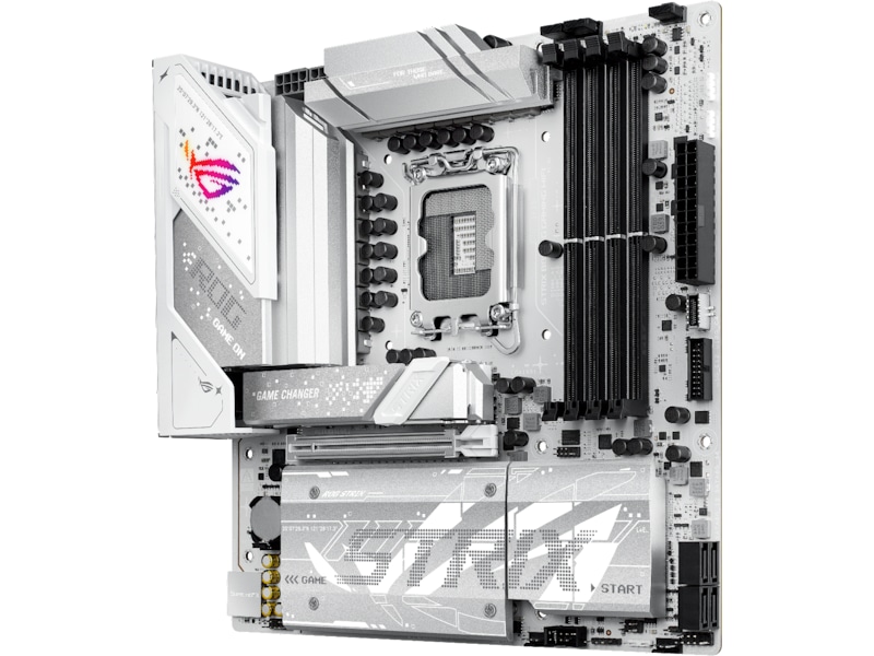 ASUS ROG STRIX B860-G GAMING WIFI Hovedkort Intel Socket