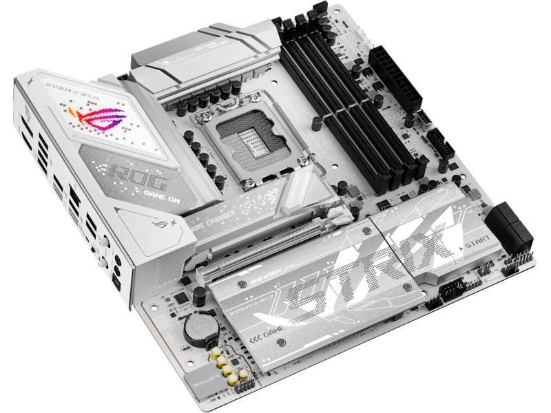 ASUS ROG STRIX B860-G GAMING WIFI Hovedkort Intel Socket