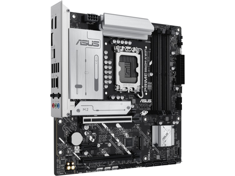 ASUS PRIME B860M-A WIFI Hovedkort Intel Socket