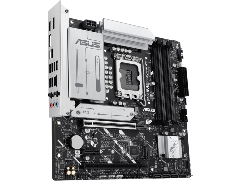 ASUS PRIME B860M-A WIFI Hovedkort Intel Socket