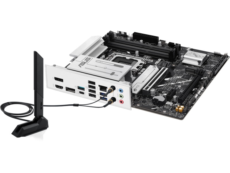 ASUS PRIME B860M-A WIFI Hovedkort Intel Socket