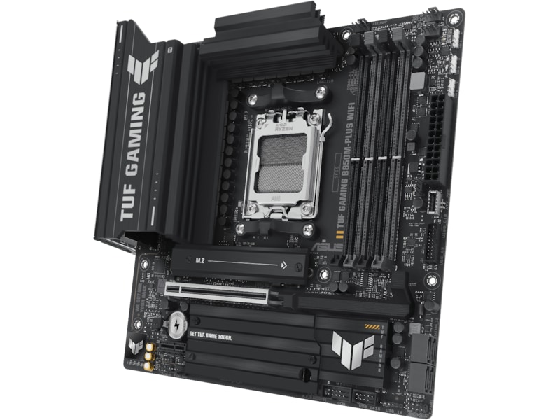 ASUS TUF GAMING B850M-PLUS WIFI Hovedkort AMD Socket