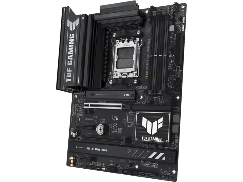 ASUS TUF GAMING B850-PLUS WIFI Hovedkort AMD Socket