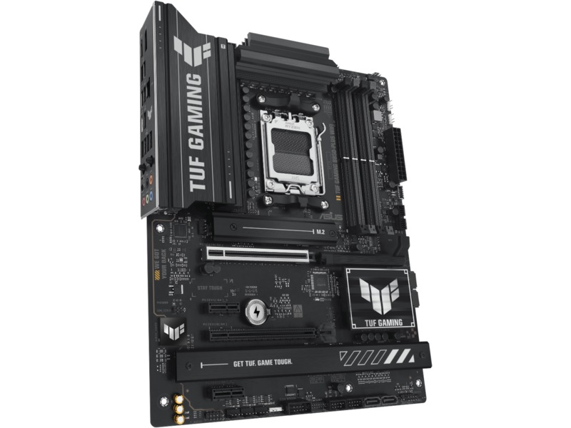 ASUS TUF GAMING B850-PLUS WIFI Hovedkort AMD Socket