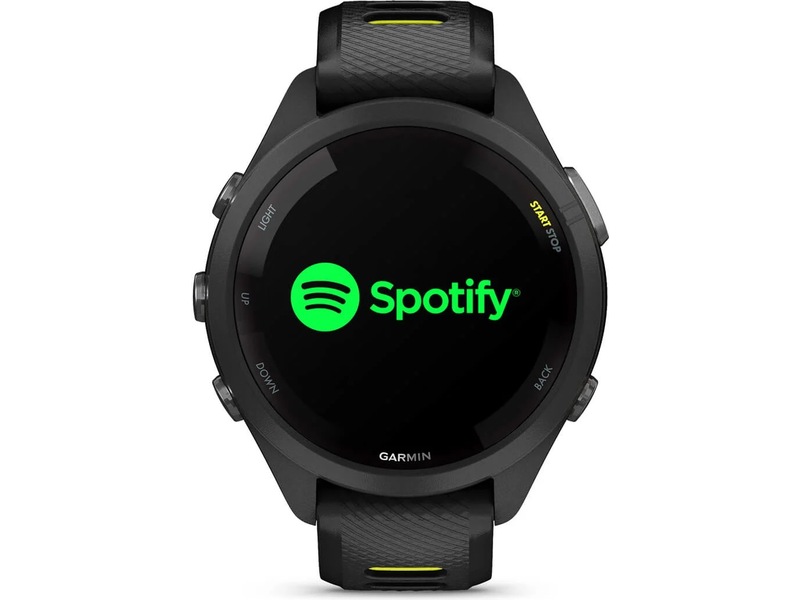 Garmin Forerunner 265S 42mm GPS (sort) Smartklokker