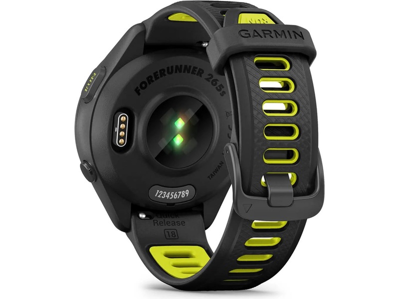 Garmin Forerunner 265S 42mm GPS (sort) Smartklokker