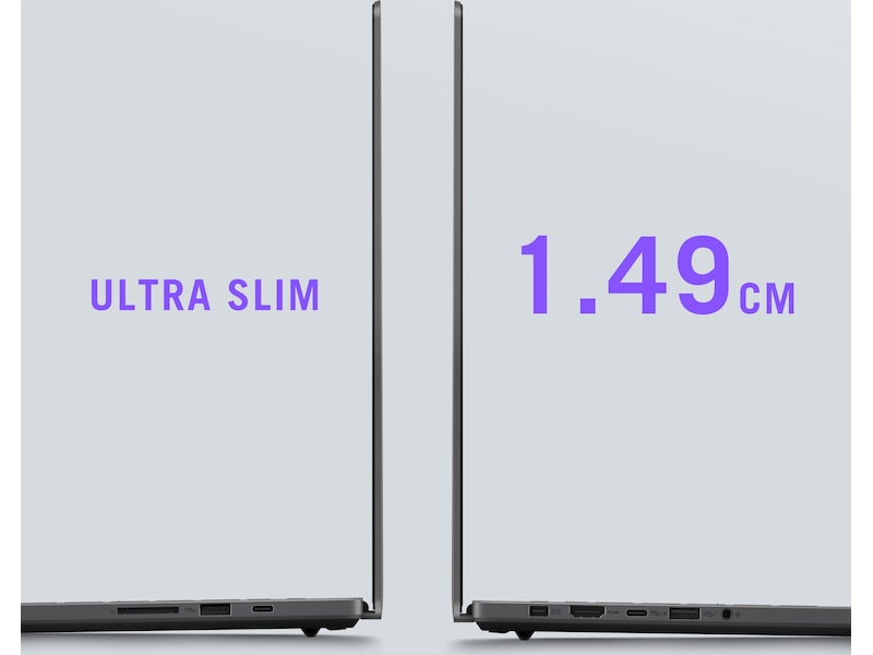 Asus ROG Zephyrus G16 16" WQXGA OLED 240 Hz PC - Bærbar / laptop