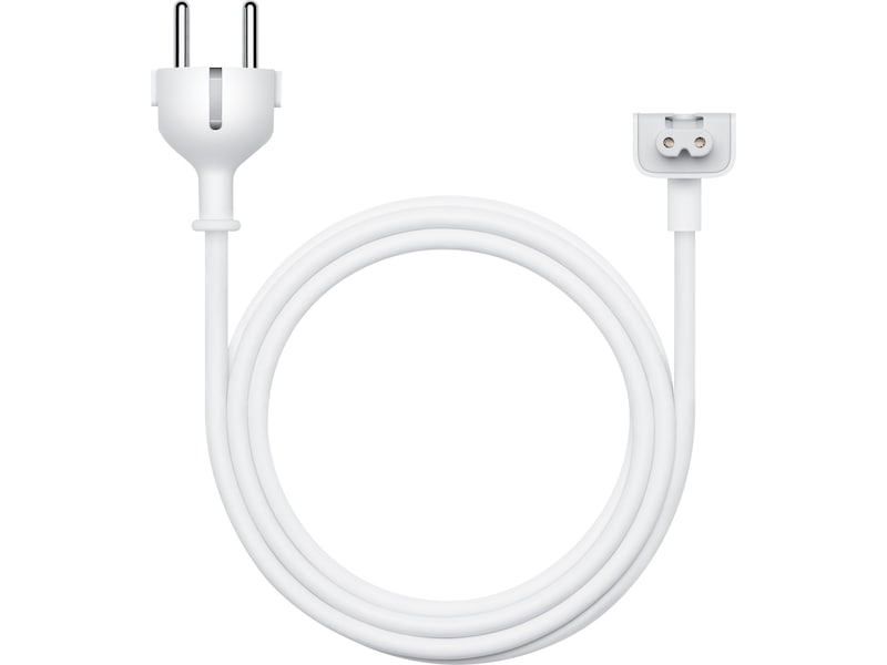 Apple Skjøtekabel for lader 1,8m (hvit) Batteri og lader