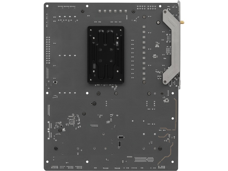 ASRock B850 Steel Legend WiFi Hovedkort AMD Socket