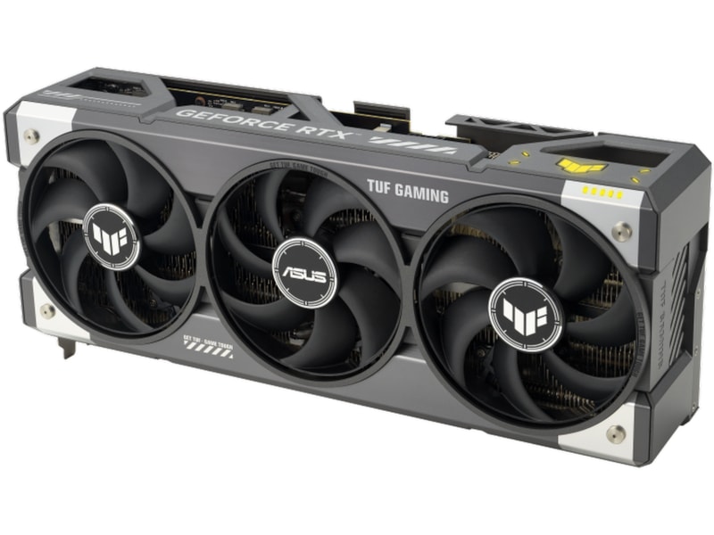 ASUS TUF Gaming GeForce RTX 5080 OC Skjermkort