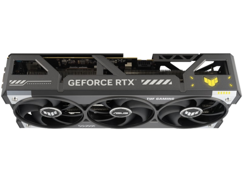 ASUS TUF Gaming GeForce RTX 5080 OC Skjermkort