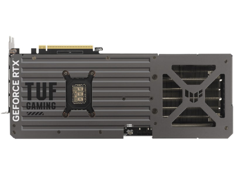 ASUS TUF Gaming GeForce RTX 5080 OC Skjermkort