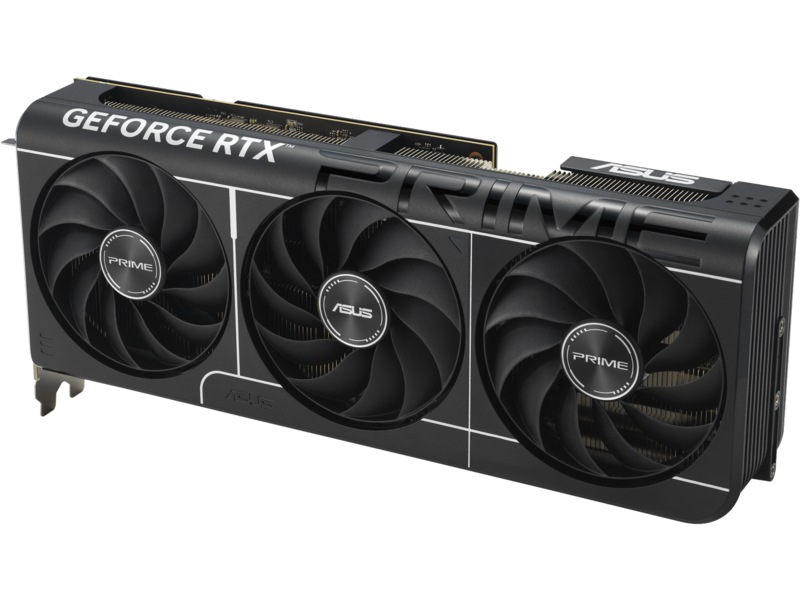 ASUS Prime GeForce RTX 5080 OC Skjermkort