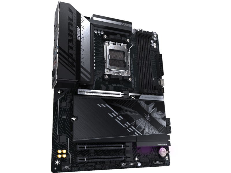 Gigabyte B850 AORUS ELITE WF7 Hovedkort AMD Socket