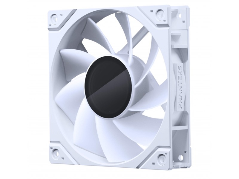 Phanteks M25 Gen2 120mm DRGB Reversed Vifte (hvit) Vifter
