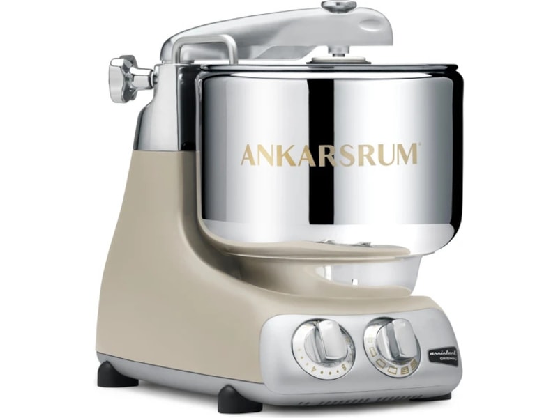 ANKARSRUM Assistent Orginal Kjøkkenmaskin (beige) -B-Grade Demo hjem & fritid