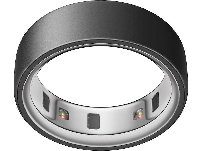 Oura Ring 4 Smart Ring str. 7 (stealth) Smart ring