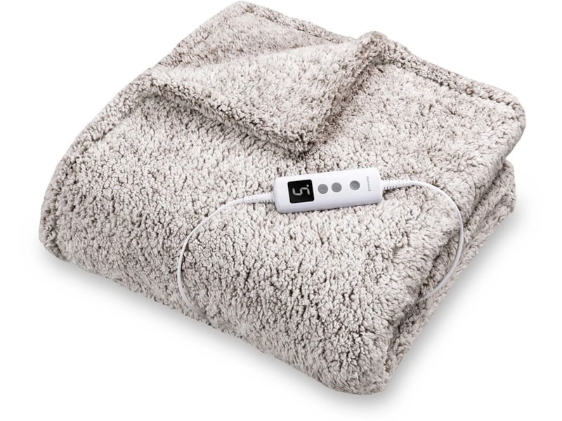 PureSense PSHB500 Varmeteppe Frittstående varmeovner