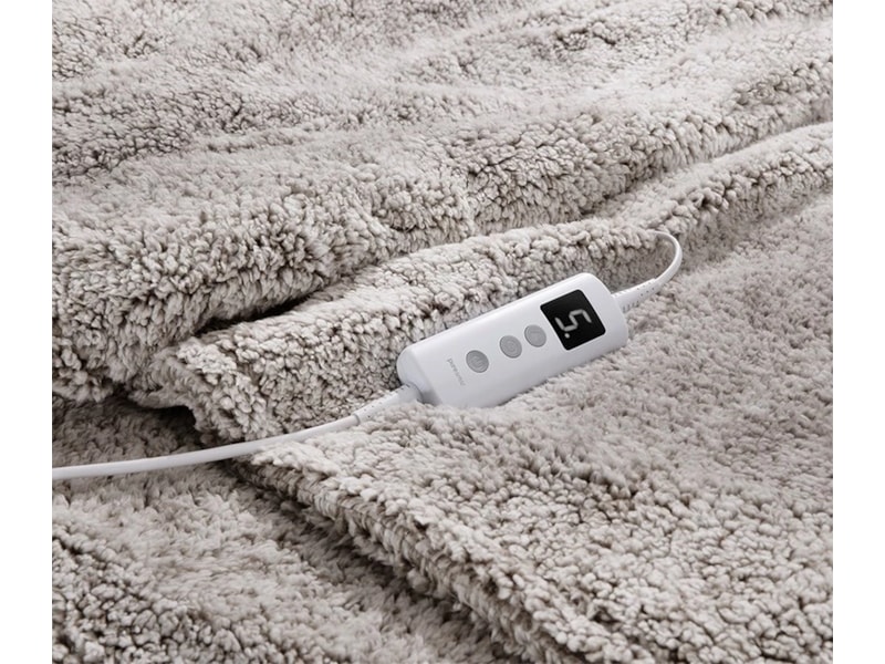 PureSense PSHB500 Varmeteppe Frittstående varmeovner