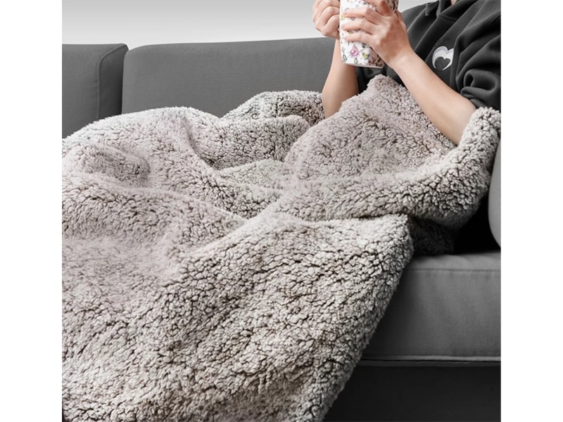 PureSense PSHB500 Varmeteppe Frittstående varmeovner