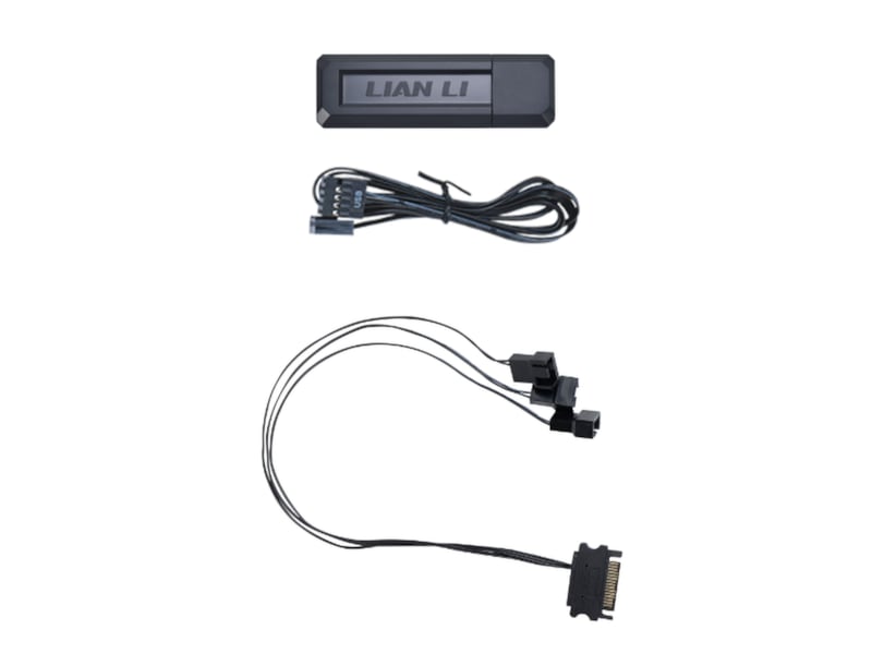 Lian Li L-Wireless Controller (sort) Viftestyring