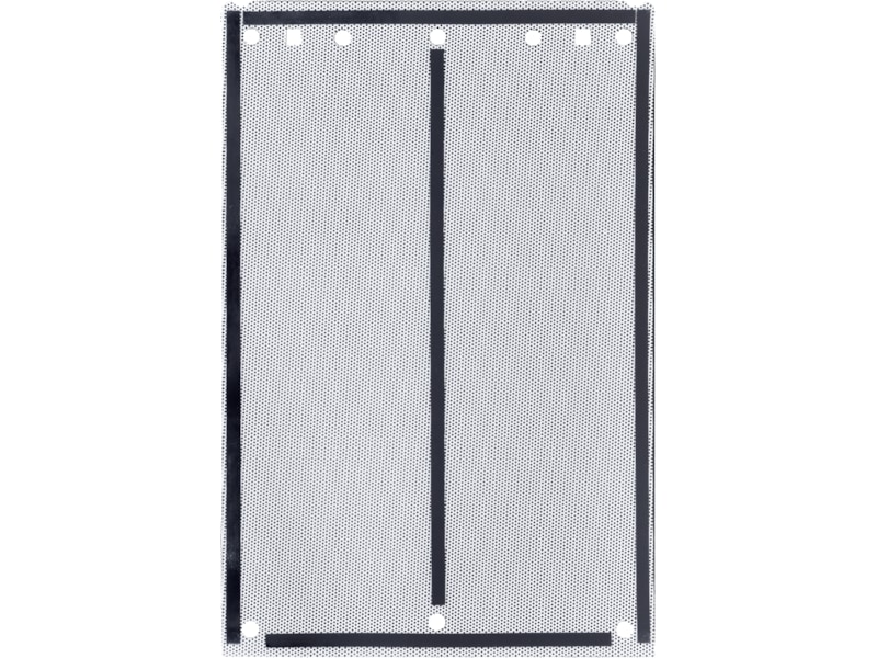 Lian Li A3- mATX-WD (hvit/beech) Midi tower