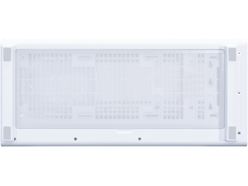 Lian Li A3- mATX-WD (hvit/beech) Midi tower