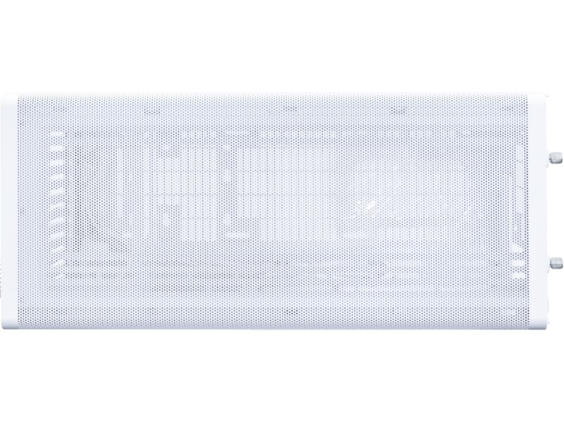 Lian Li A3- mATX-WD (hvit/beech) Midi tower