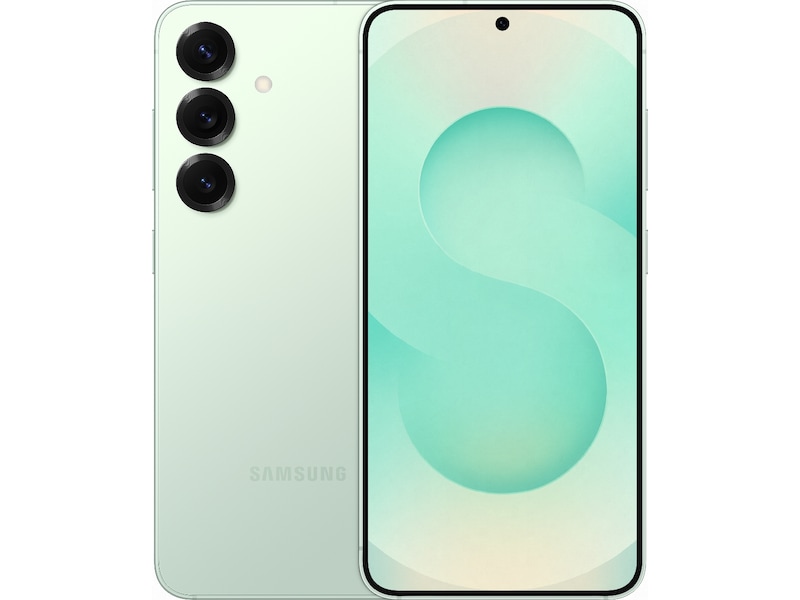 Samsung Galaxy S25 128GB (mint) Mobiltelefoner