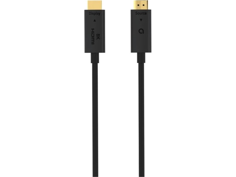 Andersson HDMI kabel, 15m (sort) HDMI-kabler