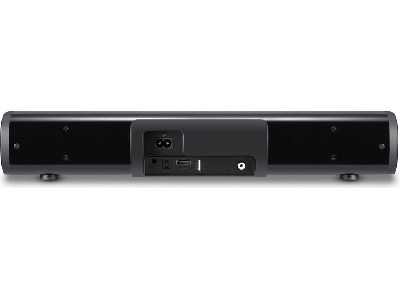 Andersson CTS-C2000 Soundbar med subwoofer Lydplanker