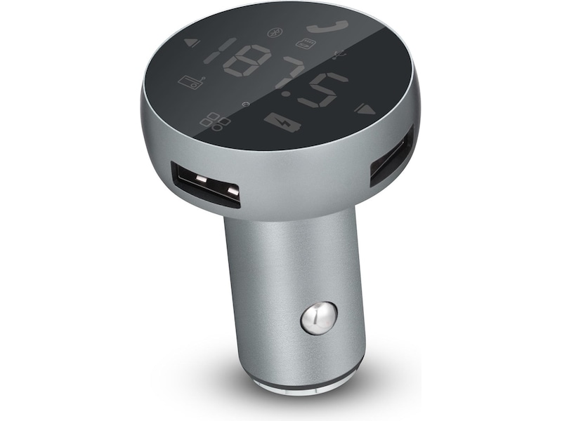 Andersson FMT-M2000  FM Transmitter (metall) Handsfree