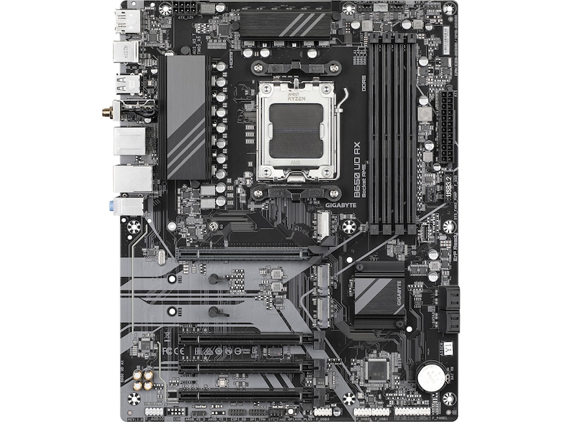 Gigabyte B650 UD AX Hovedkort AMD Socket