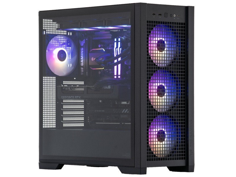 Komplett-PC Epic Gaming i340 RGB Gaming-PC stasjonær