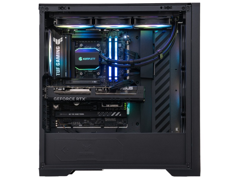 Komplett-PC Epic Gaming i340 RGB Gaming-PC stasjonær
