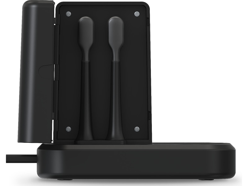 Puresense Dental C Vibrosonic Enhanced Bundle (sort) Elektriske tannbørster