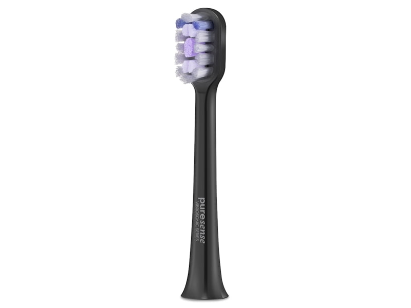 Puresense Dental C Vibrosonic Enhanced Bundle (sort) Elektriske tannbørster