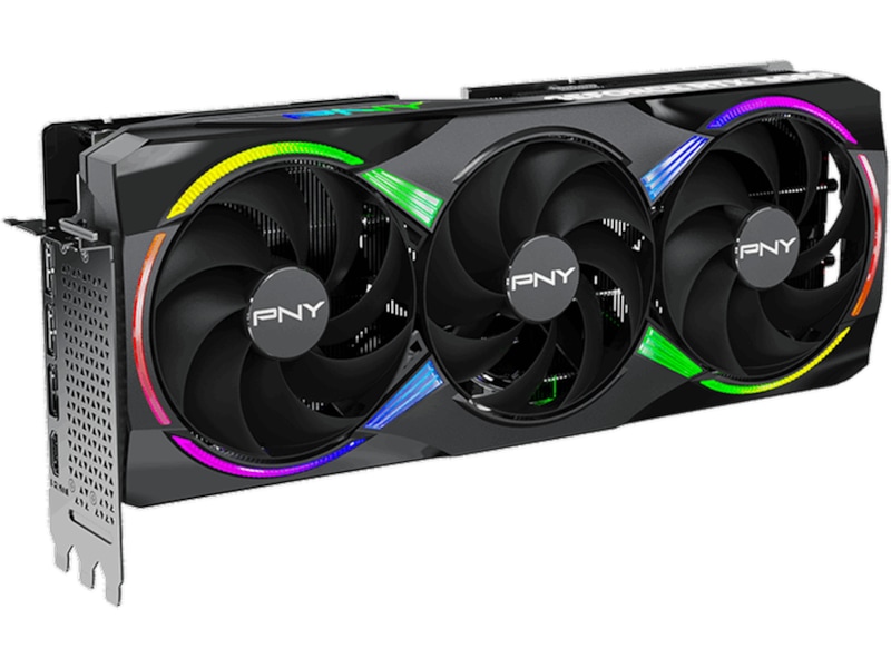 PNY GeForce RTX 5080 ARGB OC Skjermkort