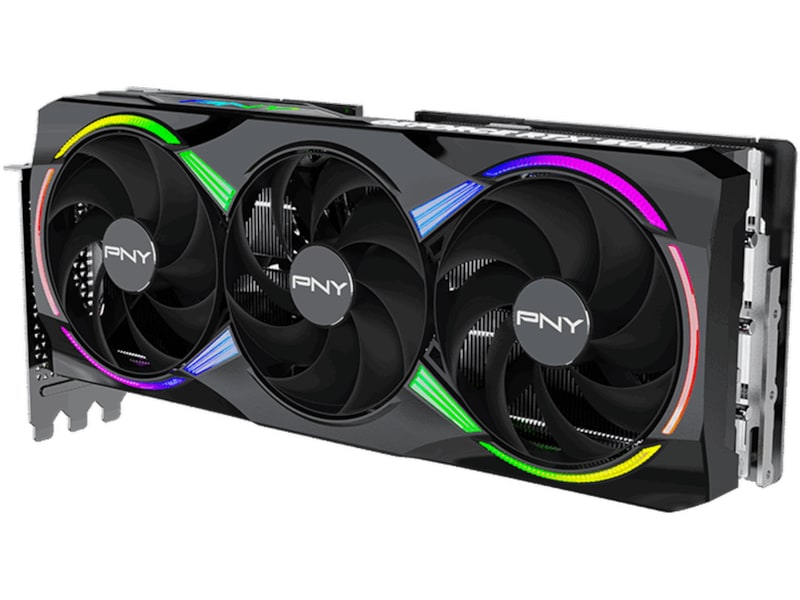 PNY GeForce RTX 5080 ARGB OC Skjermkort