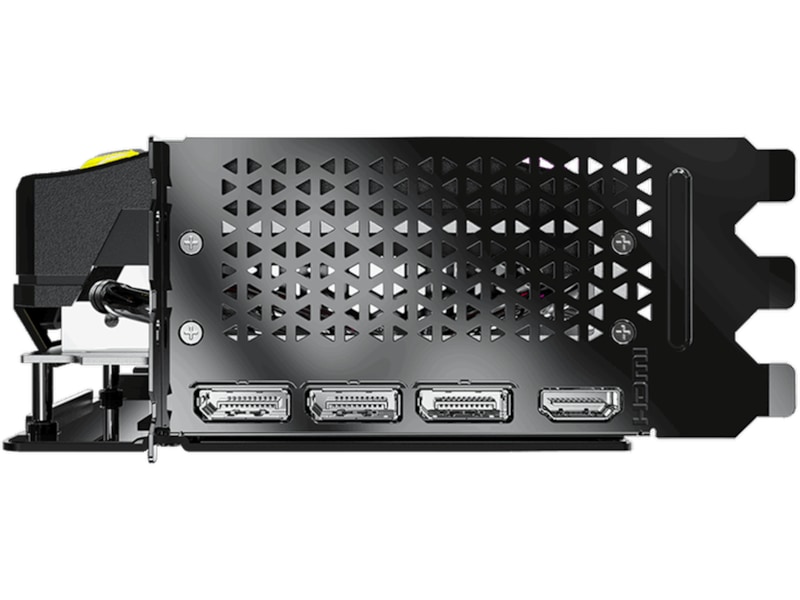 PNY GeForce RTX 5080 ARGB OC Skjermkort