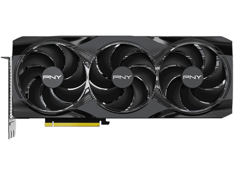 PNY GeForce RTX 5080 OC Skjermkort